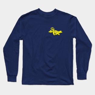 Sly Fox Long Sleeve T-Shirt